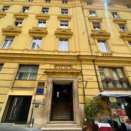 Trevi Imperial 2 Гостевой дом Рим
